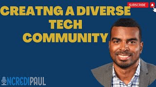 EP 88: Building Genuine Connections in the Tech Community with Black Tech Global w/ Ty Smith