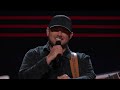 Josh Sanders Gives an Emotional Performance of Whiskey On You  The Voice Blind Auditions  NBC