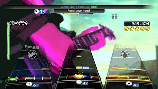 White Rabbit - Jefferson Airplane FBFC (Rock Band 2 DLC) HD Gameplay (Xbox 360)