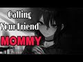 Accidentally Calling Your Best Friend “Mommy” 💕 | [F4M] Friends to Lovers ASMR Roleplay
