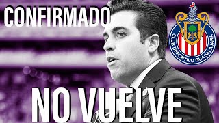 🚨Marcelo Michel Leaño NO VUELVE a Chivas | noticias chivas hoy | Rumores Chivas 2022