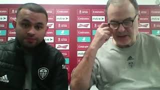 Marcelo Bielsa - Crawley v Leeds - Pre-Match Press Conference