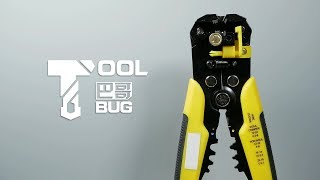 ToolBug-High efficiency wire stripper