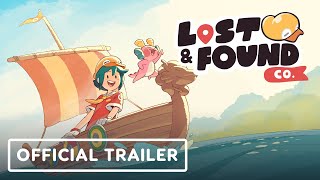 Lost and Found Co. - Official Gameplay Trailer | Southeast Asian Games Showcase 2025