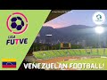 Venezuelan Primera División Stadiums