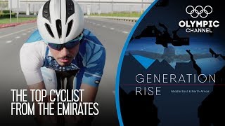 Meet Yousif Mirza, the Top Cyclist from the UAE | Generation Rise