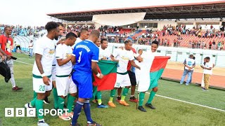 Qualifications coupe du monde 2026 épisode 51 : Madagascar