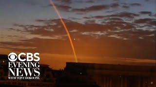 Russia condemned for using Oreshnik hypersonic missile in major attack on Ukraine