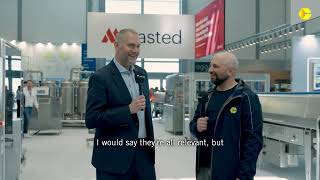interpack 2026 - Aasted ApS