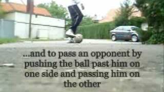 Dribble Tricks Tutorial 2