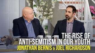 The Rise of AntiSemitism in Our Youth - Joel Richardson and Jonathan Bernis on The Jim Bakke