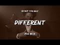 163Margs - Different | Type Beat Instrumental