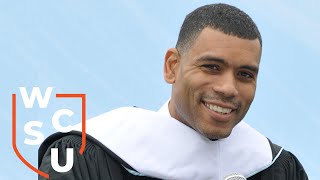 Western Connecticut State University's 2011 Commencement Speaker Allan Houston