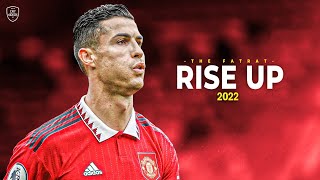 Cristiano Ronaldo 2022/23 • Rise Up • Skills & Goals | HD