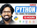 Python Tutorial For Beginners in Tamil (Machine Learning & Notes Included🔥)