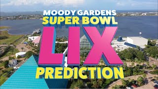 Super Bowl LIX Giant African Millipede Prediction