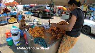 Myanmar, Yangon Downtown ! Walking Tour