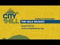 The Hills Rejoice | Isaiah 55:12 | David Daniels | Central Bible Church