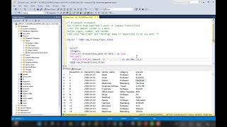 Watch Me Clean Messy Financial Data with SQL