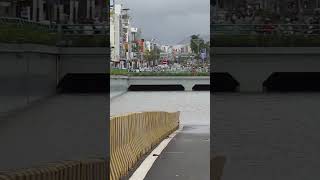 Nước lút đầu sau trận mưa lịch sử ở Đà Nẵng #shorts