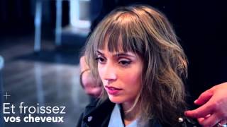 Tutoriel coiffure 1 |  La carré wavy gonflé \u0026 le carré bombé rock'n'roll