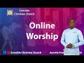 SUNDAY SERVICE (WORD ENCOUNTER) with God's Servant APOSTLE FREDERICK ADUMATA DAPAAH || 22.12.2024