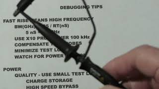 TTT389 Rigol MSO5000 Debugging Tips