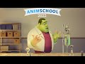 AnimSchool Student Animation Showcase 2022