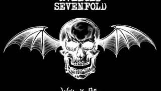 Avenged Sevenfold - Remenissions (OFFICIAL INSTRUMENTAL)