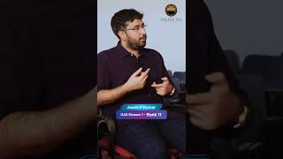 KAS Topper Talks - Aswin P Kumar (KAS Stream 1 - Rank 11)