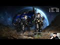 더드튜브 안녕하세요~ 손좀풀어보겠습니당 스타 팀플 헌터 starcraft team play dudtube 2020 05 15 금요일 live