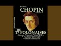 Polonaise in E-Flat Minor, Op. 26: II. No. 2