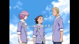 Yakitate!! Japan Opening 3