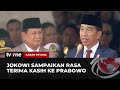 Pidato Presiden Jokowi di HUT TNI, Ucapkan Terima Kasih ke Prabowo | Kabar Petang tvOne