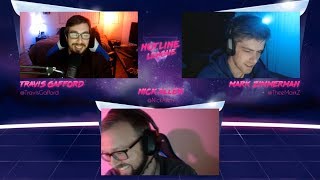 New LCS rosters, Nick Allen guest stars, IMT Noah calls in - Hotline League 4