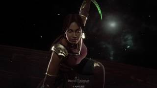 Mortal Kombat 11 PS4 Pro: Aperçu Preview Video Gameplay FR HD (N-Gamz)