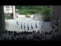 2014 06 10 國立馬祖高中畢業典禮儀隊表演_馬祖頌