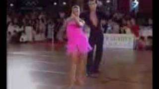 IDSF Grand Slam Latin Ballroom Dancesport Championship 2004