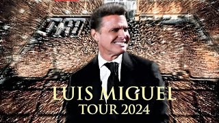 Luis Miguel  Estadio GNP 2024