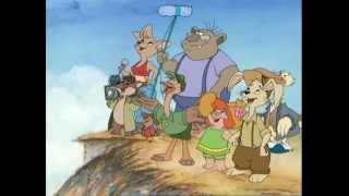Skippy - Adventures in Bushtown (Intro)