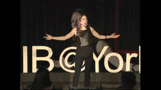 TEDxIB @ York - Lara Bozabalian - Sharing Passion Through Poetry