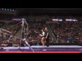 Alyssa Al-Ashari - Uneven Bars - 2016 Secret U.S. Classic - Junior