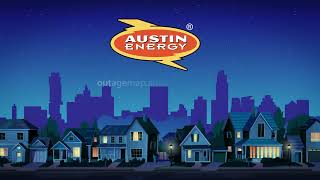 Austin Energy's Outage Map and Outage Alerts