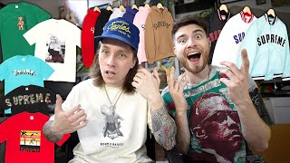 Supreme Is Doing This AGAIN!? Supreme Week 8 Droplist Review!