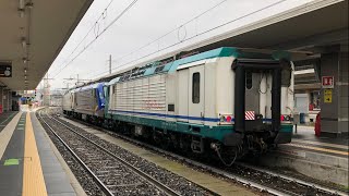 TRENI SPECIALI E PARTICOLARI in quel di Bologna Centrale, Castelbolognese e Rimini!