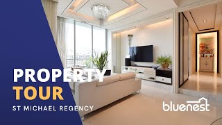 Bluenest Property Tour | St Michael Regency