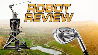 Callaway TCB Robot Review