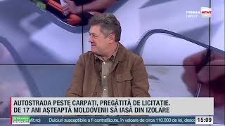 Prima News cu Ciprian Aron  - 12 noiembrie