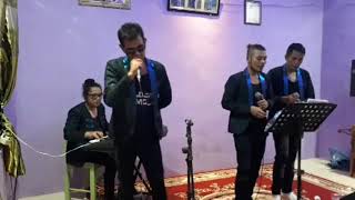 NABASA TRIO PARUMAEN NAPOGOS COVER