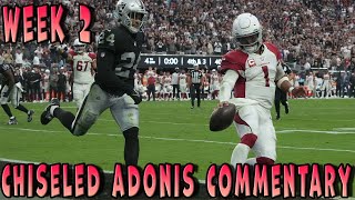 2022 NFL Week 2 Game Highlight Commentary (Twitch Livestream Reaction)